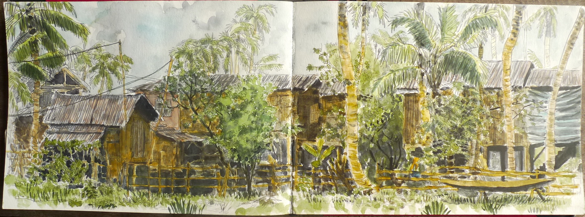 - Les moyens du bord- page 119