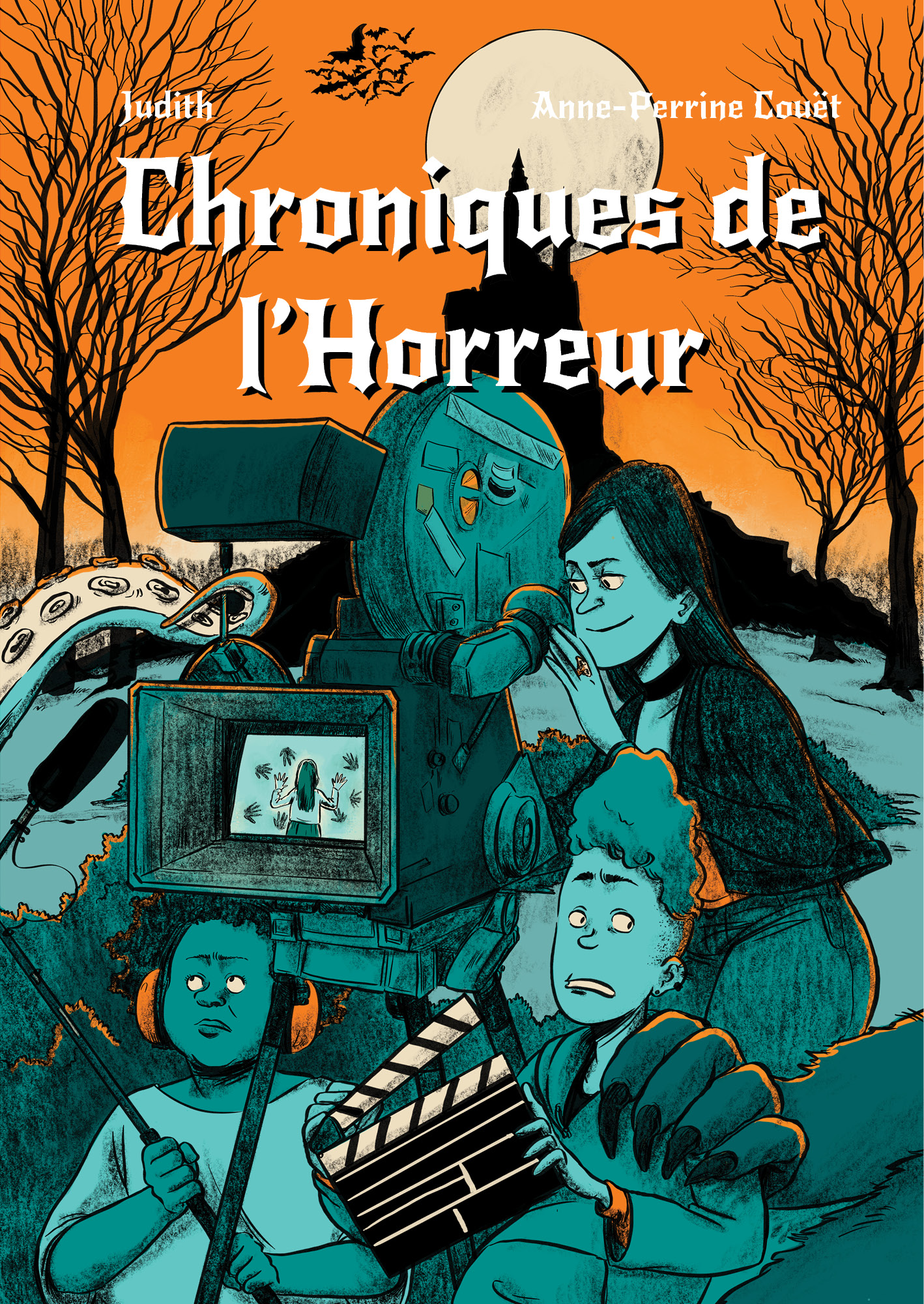 - Chroniques de l'Horreur x Demoiselles d'Horreur- page 13