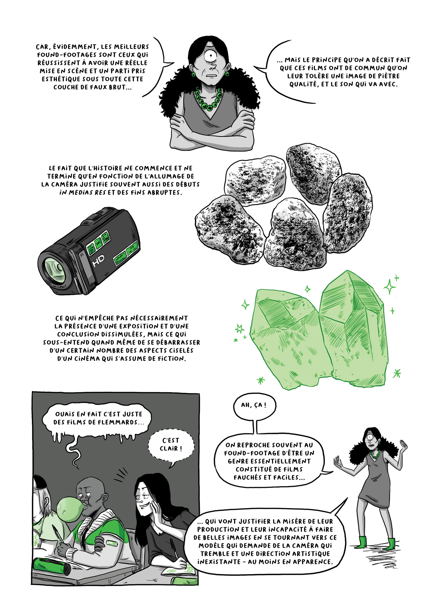 - Chroniques de l'Horreur x Demoiselles d'Horreur- page 4