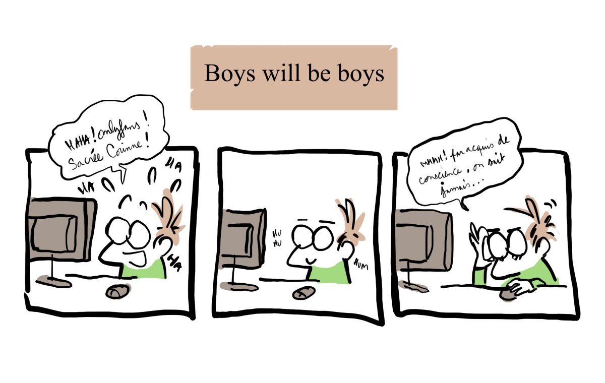 - Ma vie de prof (c'est un titre de merde, on est d'accord)- page 430