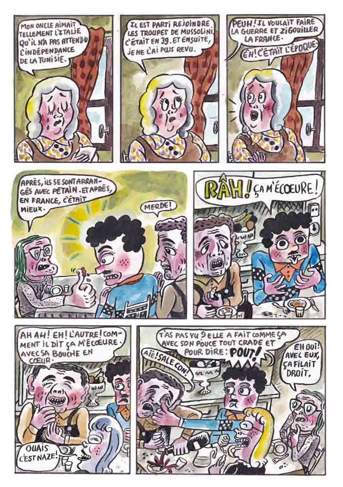 - Dino Sconfito- page 72