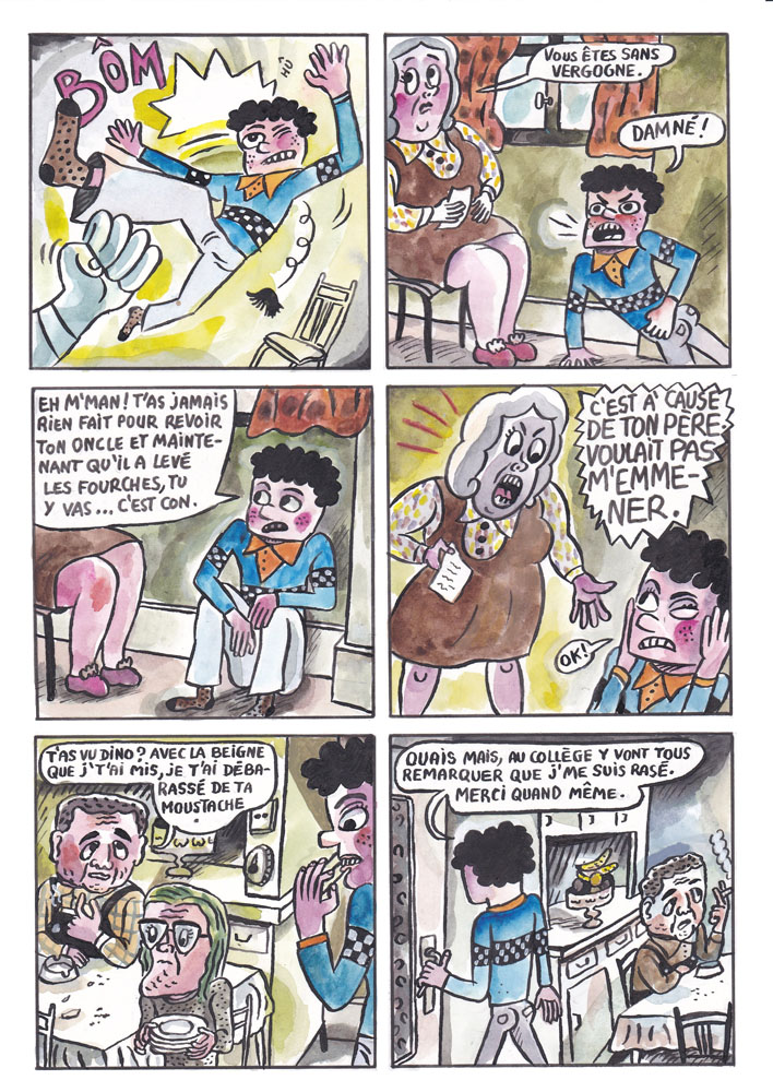 - Dino Sconfito- page 73