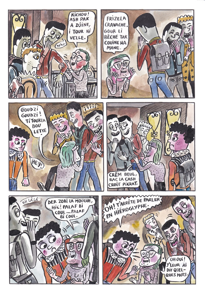 - Dino Sconfito- page 75