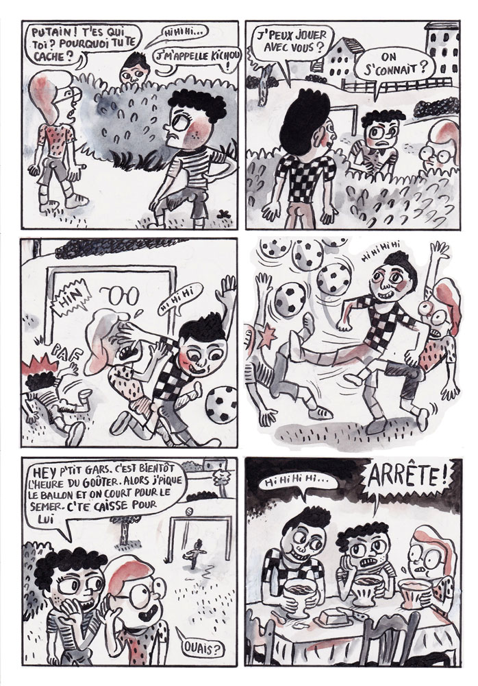 - Dino Sconfito- page 79