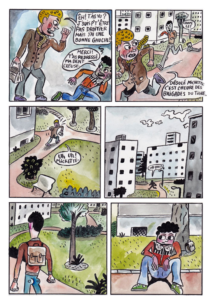 - Dino Sconfito- page 81