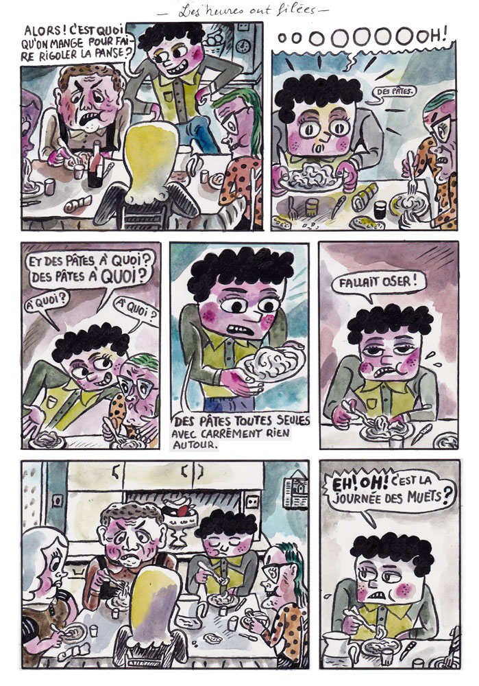 - Dino Sconfito- page 84