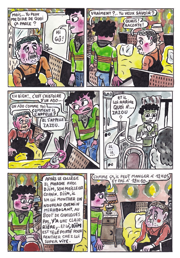 - Dino Sconfito- page 90