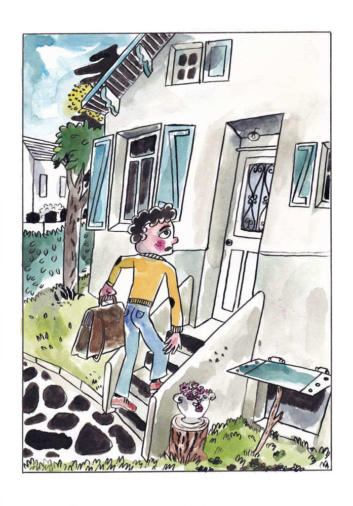 - Dino Sconfito- page 26