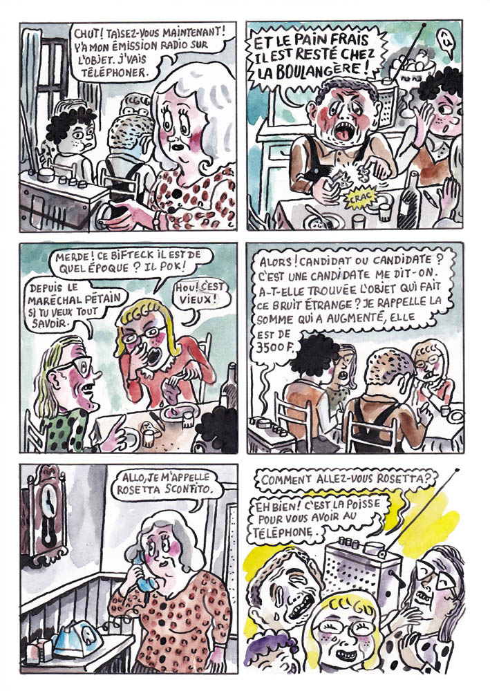 - Dino Sconfito- page 28