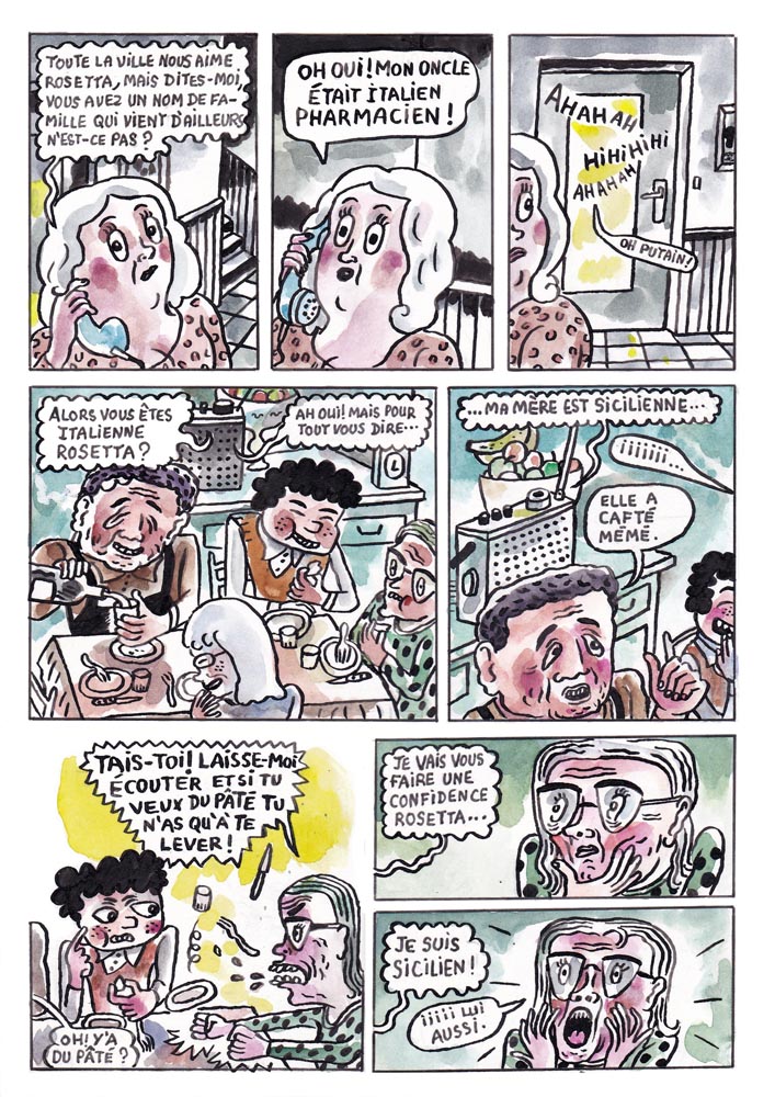 - Dino Sconfito- page 29