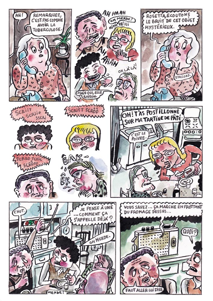 - Dino Sconfito- page 30