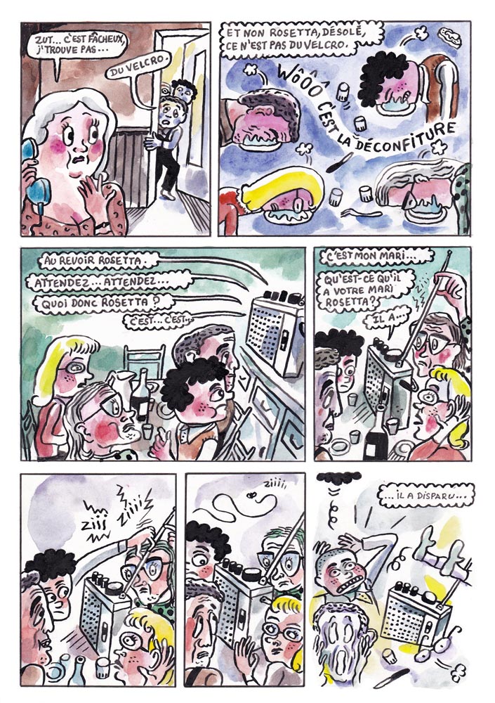 - Dino Sconfito- page 31