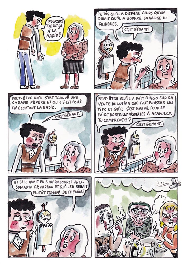 - Dino Sconfito- page 32