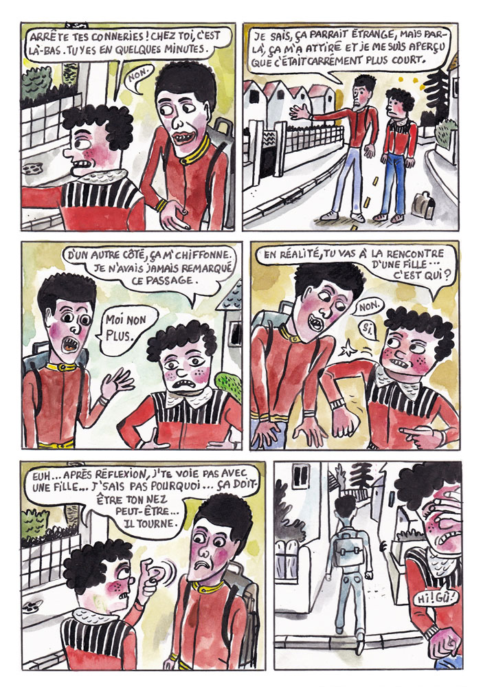 - Dino Sconfito- page 36