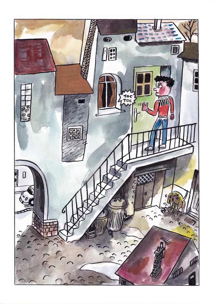 - Dino Sconfito- page 38