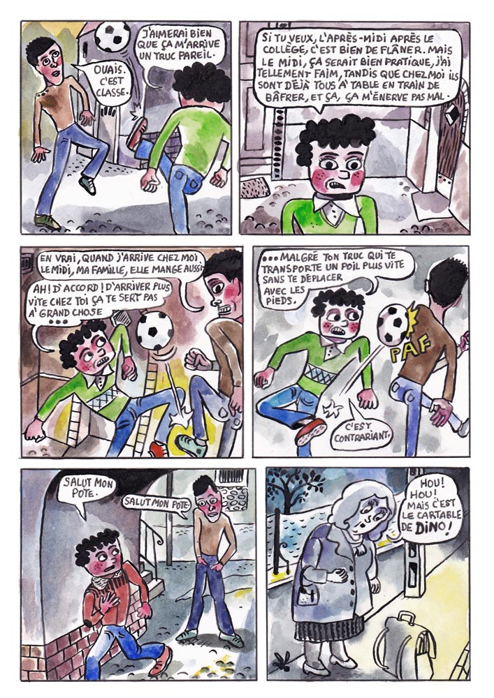 - Dino Sconfito- page 41