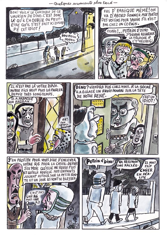 - Dino Sconfito- page 48