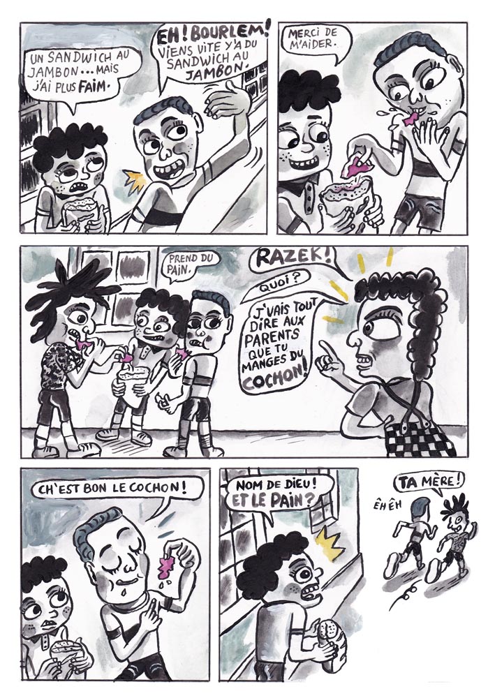 - Dino Sconfito- page 52