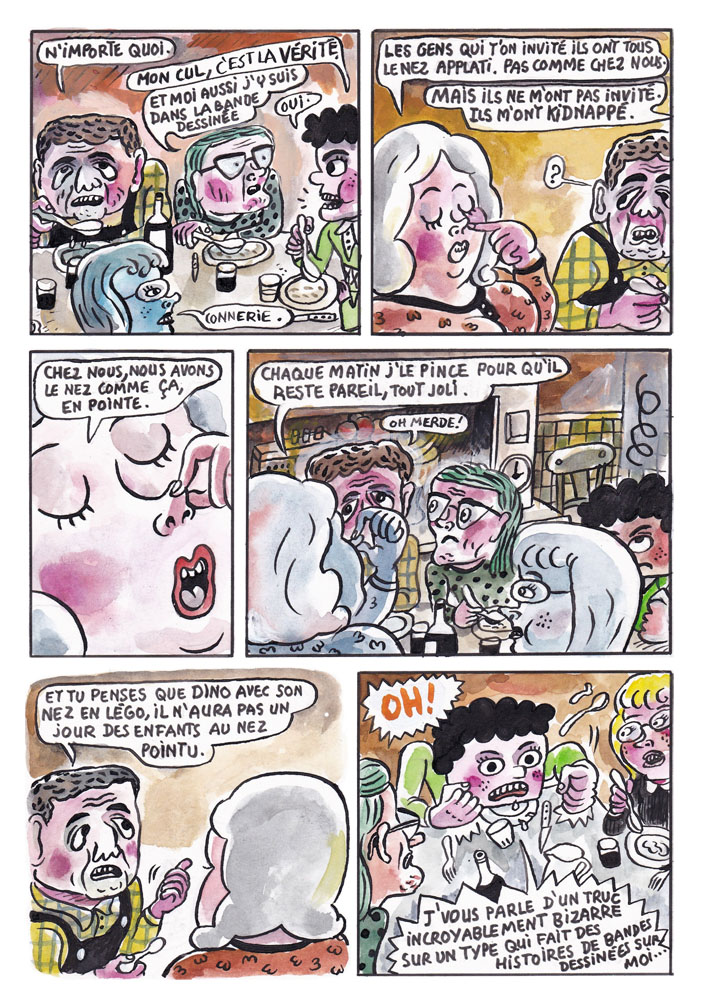 - Dino Sconfito- page 56