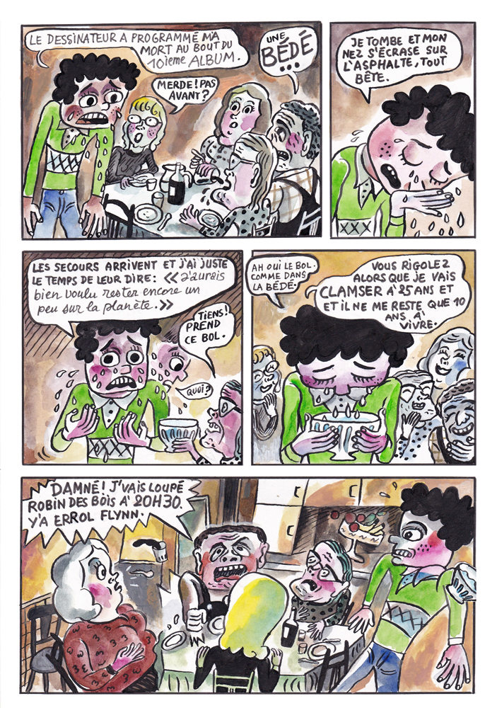 - Dino Sconfito- page 57