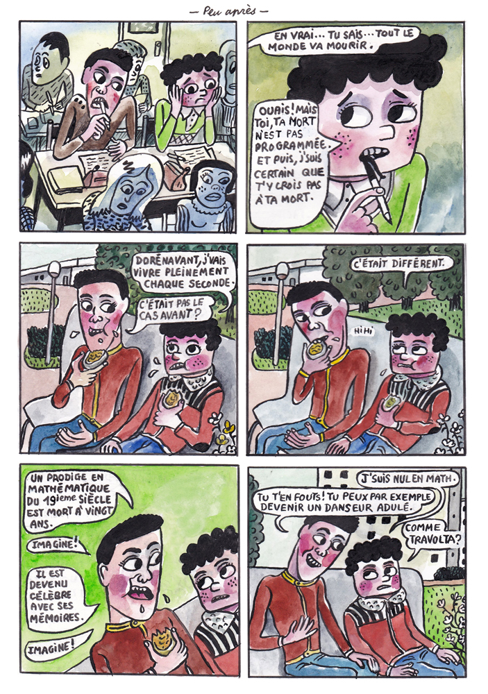 - Dino Sconfito- page 63