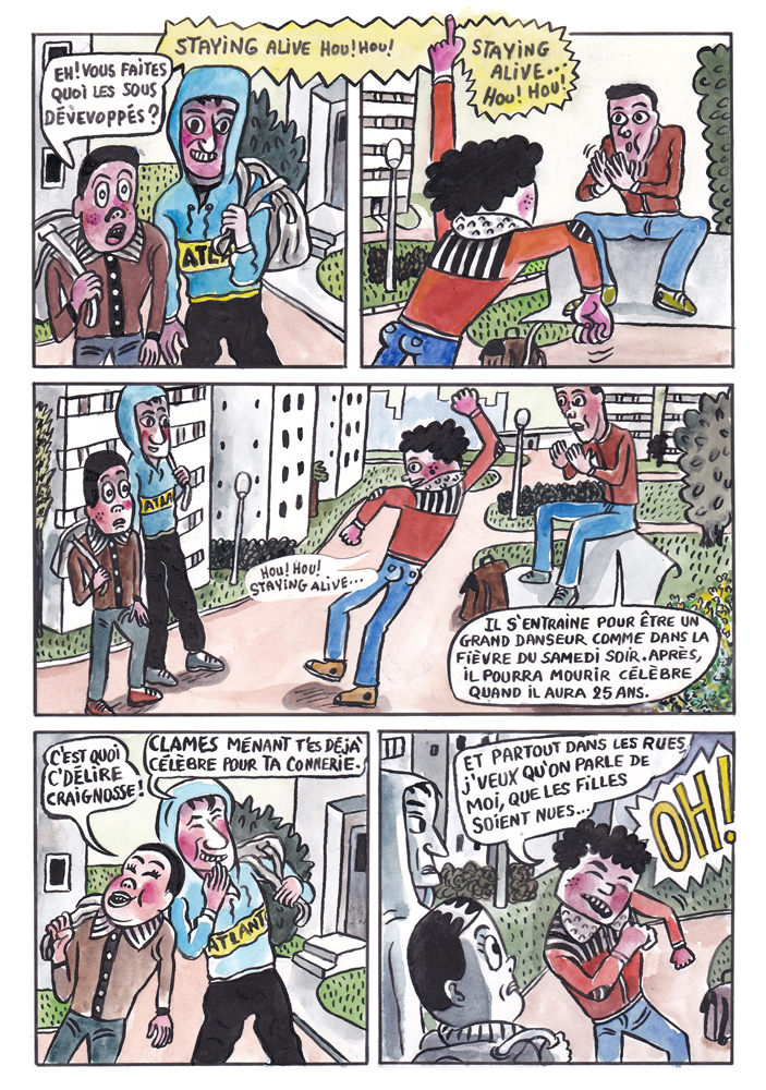 - Dino Sconfito- page 64