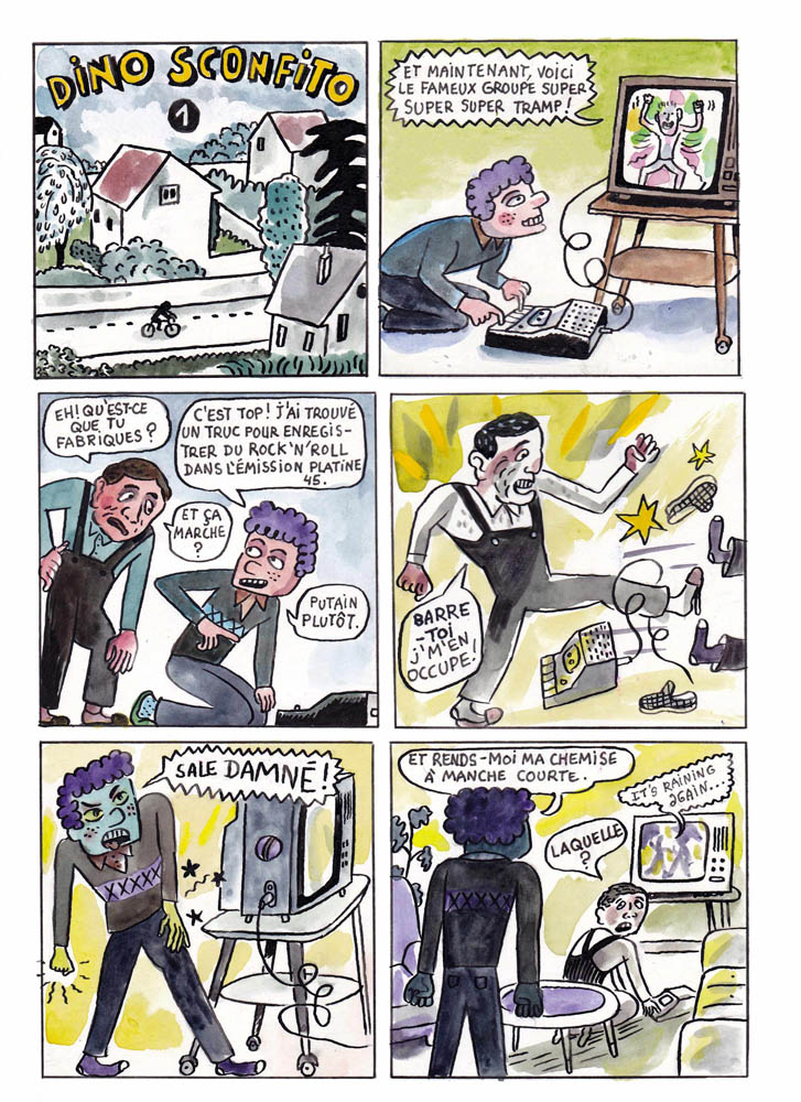 - Dino Sconfito- page 2