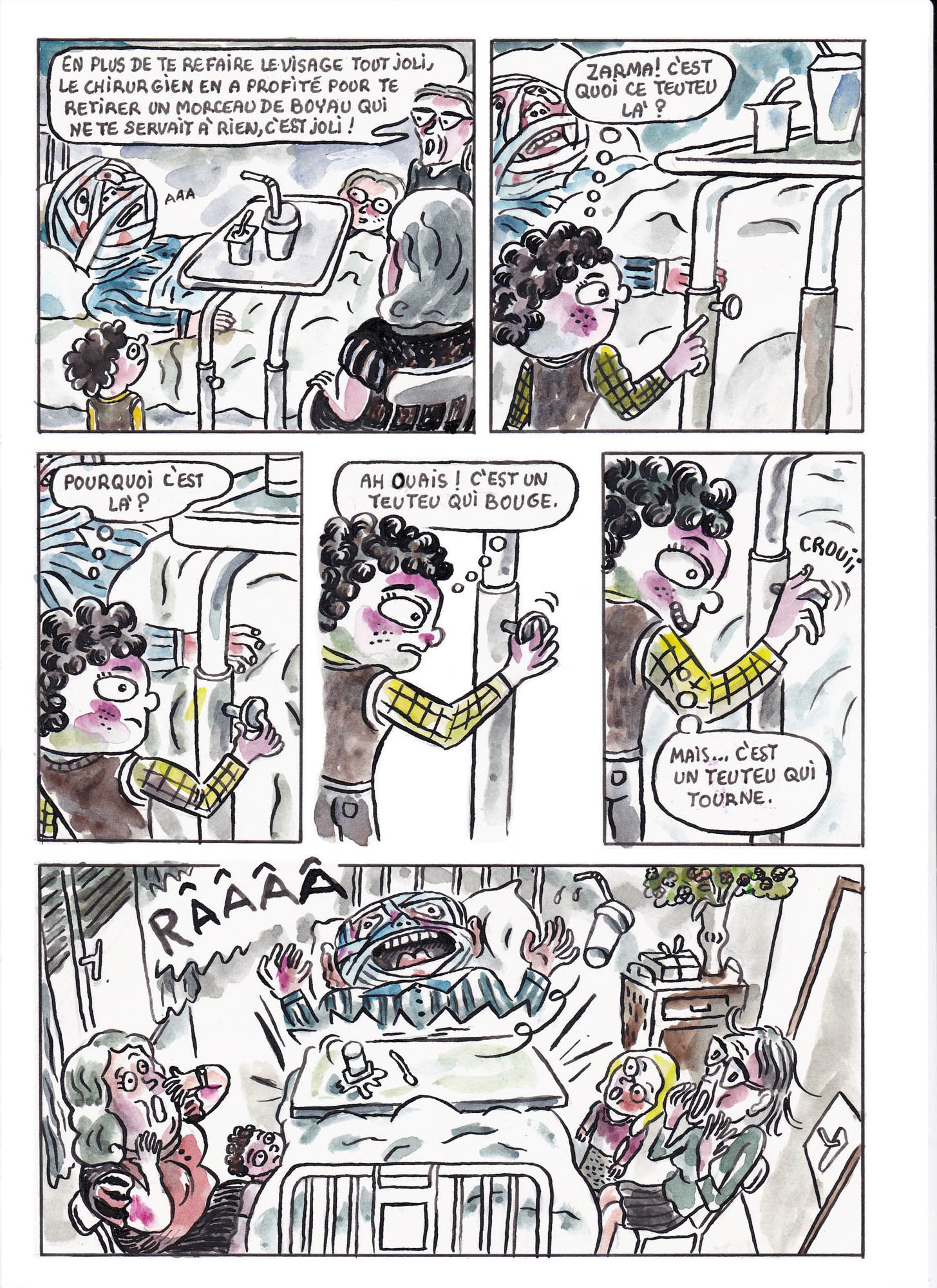 - Dino Sconfito- page 17