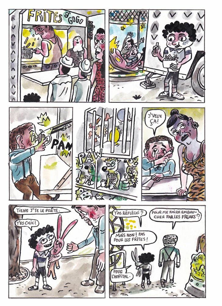 - Dino Sconfito- page 16