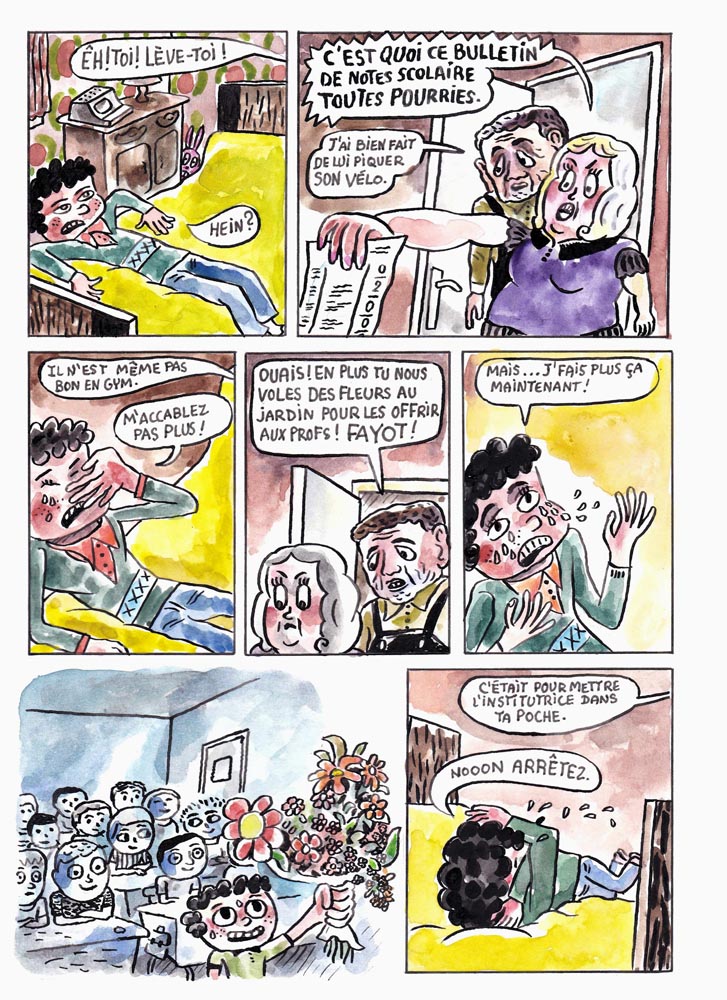 - Dino Sconfito- page 18