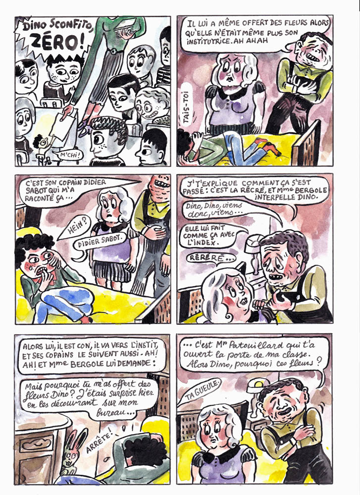 - Dino Sconfito- page 19