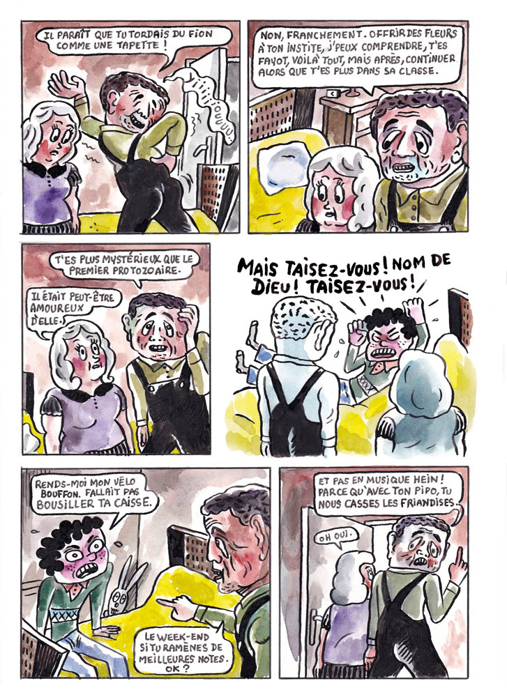 - Dino Sconfito- page 20