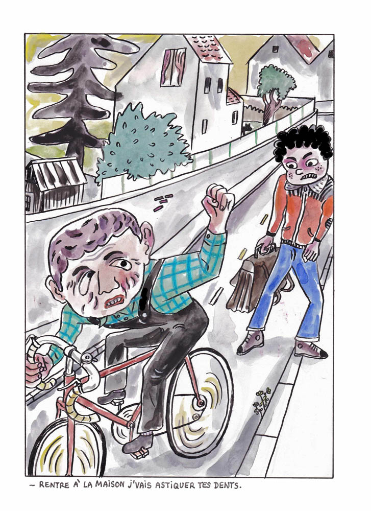 - Dino Sconfito- page 5