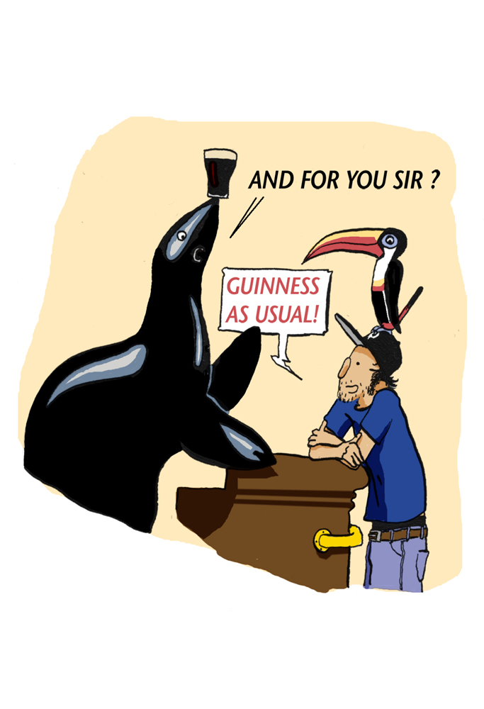 - Chroniques de Dublin- page 5