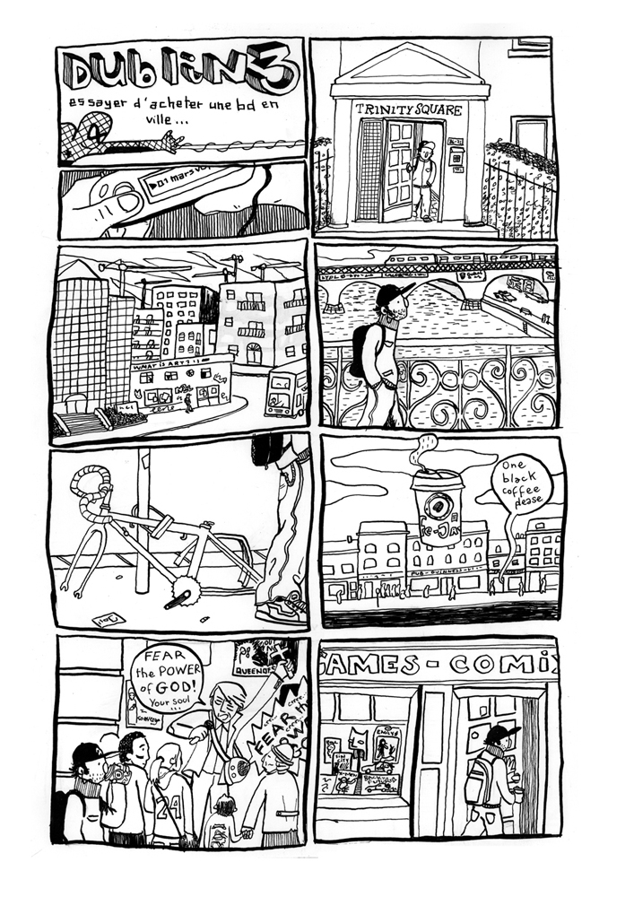 - Chroniques de Dublin- page 6