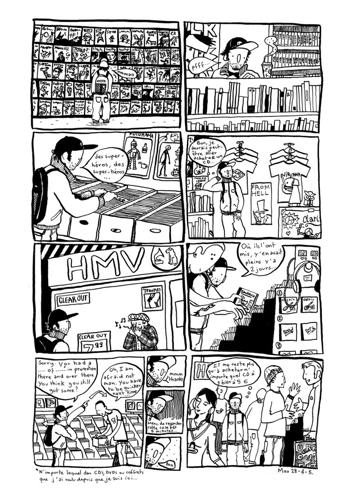 - Chroniques de Dublin- page 7