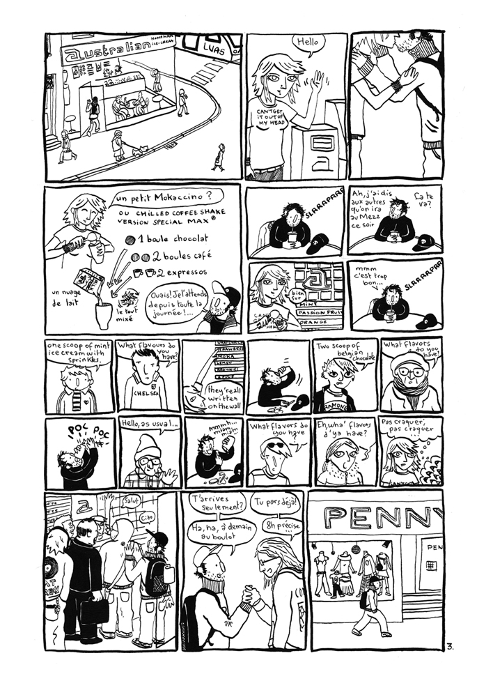 - Chroniques de Dublin- page 12