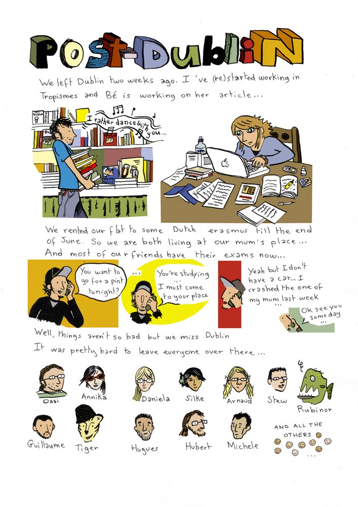 - Chroniques de Dublin- page 15