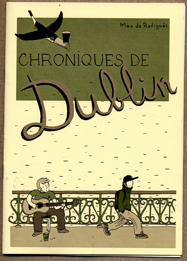 - Chroniques de Dublin- page 1