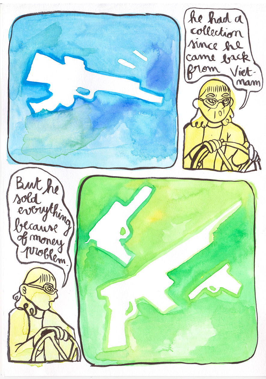 - Boring driving- page 5