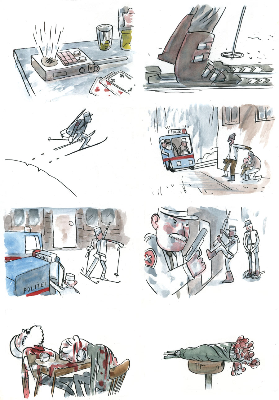 - Eisbär in der Schweiz- page 3