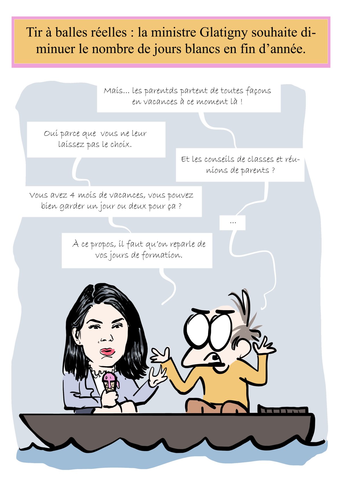 - Ma vie de prof (c'est un titre de merde, on est d'accord)- page 486