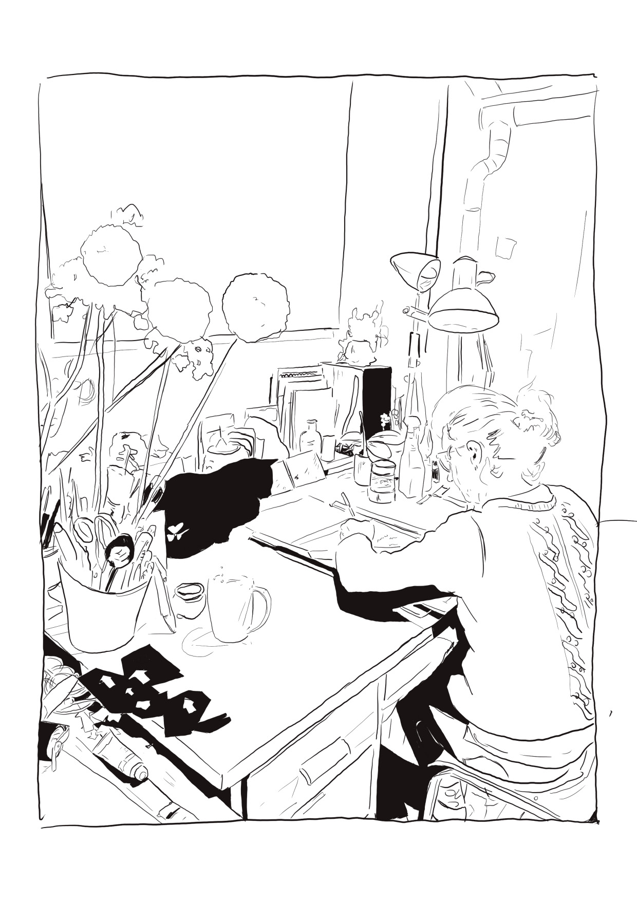 - Éloge de l'ordinaire - Pt 1.- page 12