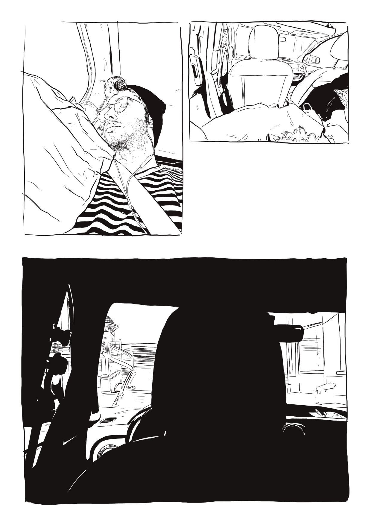 - Éloge de l'ordinaire - Pt 3.- page 1