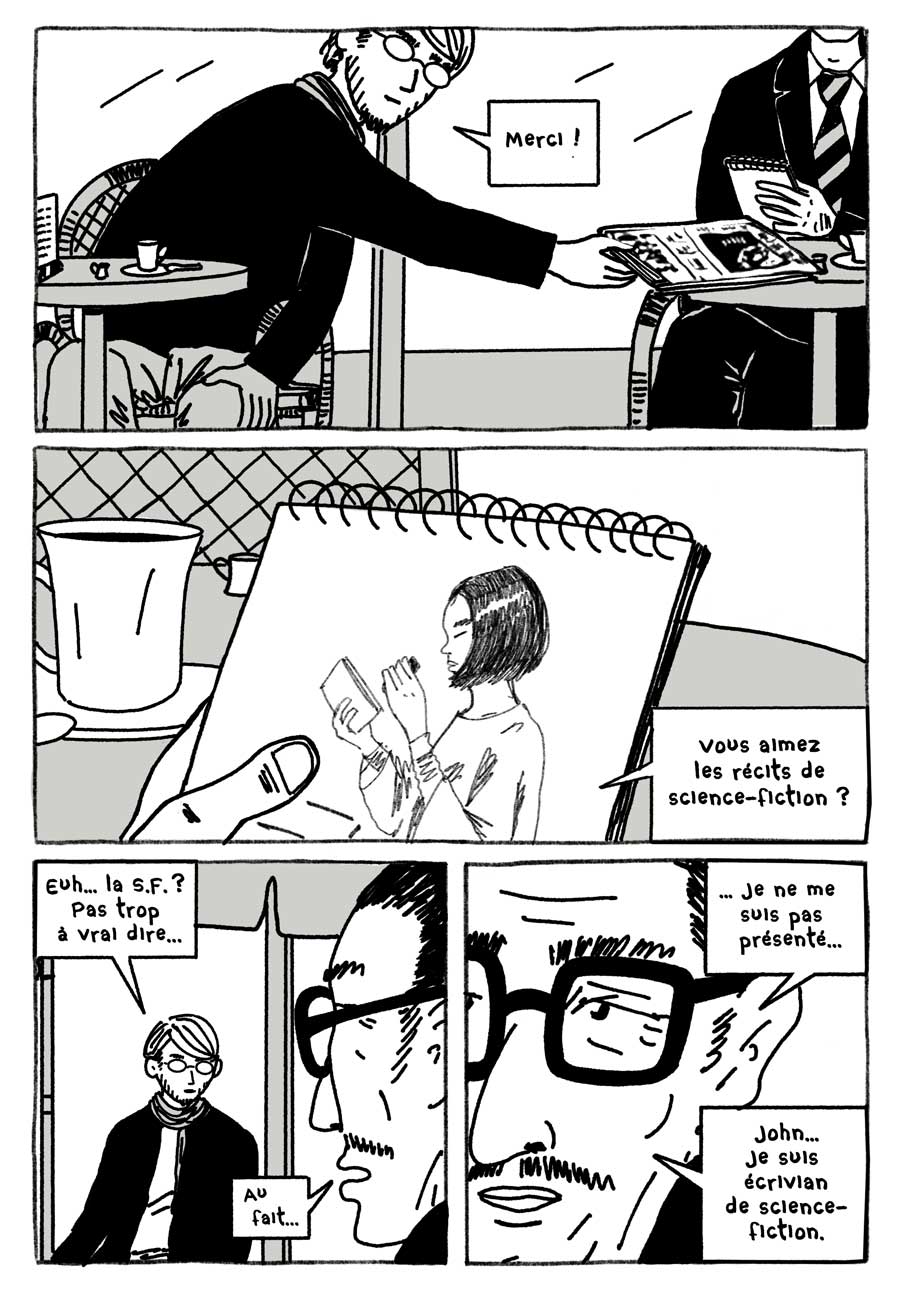 - Le journal d'Edgar Moinet #3- page 19