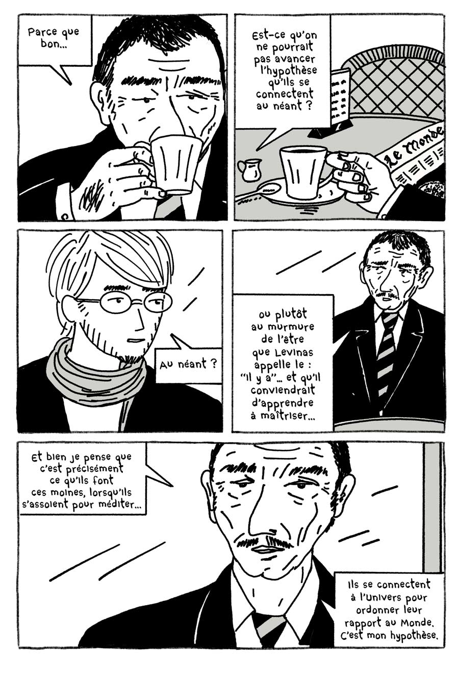 - Le journal d'Edgar Moinet #3- page 22