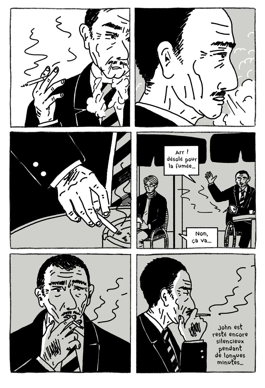 - Le journal d'Edgar Moinet #3- page 24