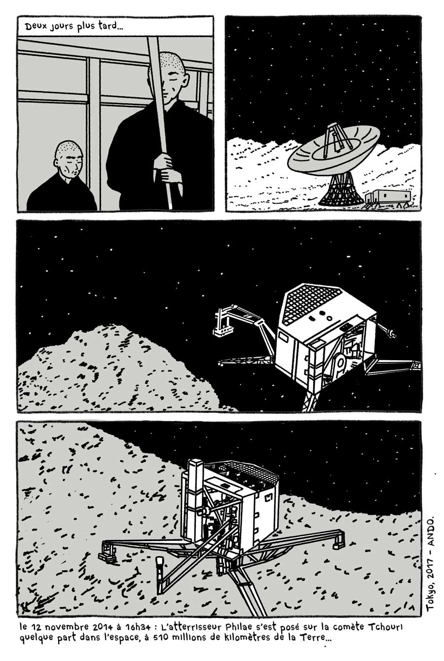 - Le journal d'Edgar Moinet #3- page 27