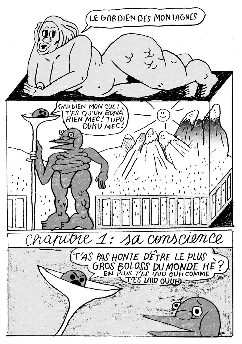 - Les 24 H ChiFouMi, partie 1 de 16- page 6