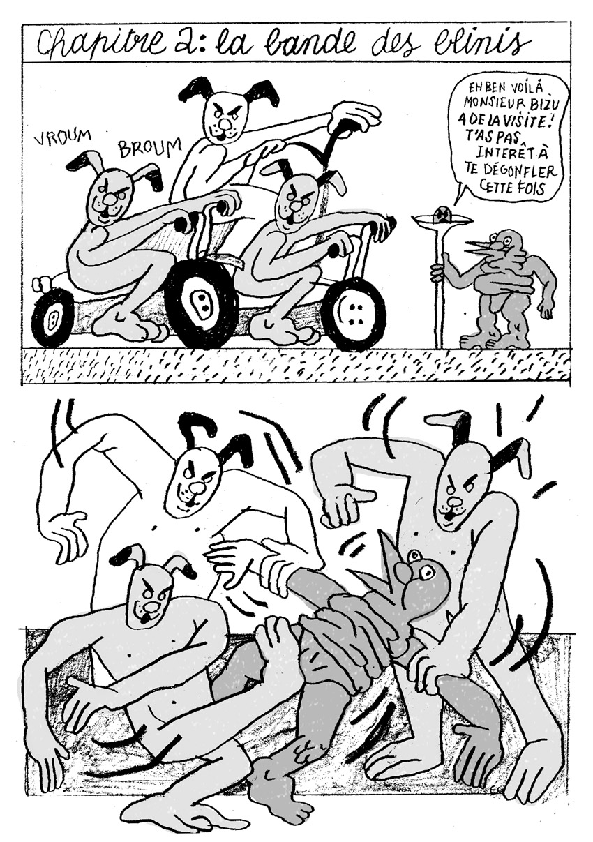 - Les 24 H ChiFouMi, partie 1 de 16- page 7